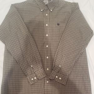 Cinch shirt